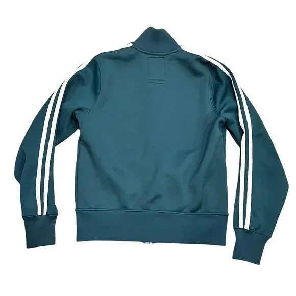 Abercrombie & Fitch Vintage Track Jacket, Green, L